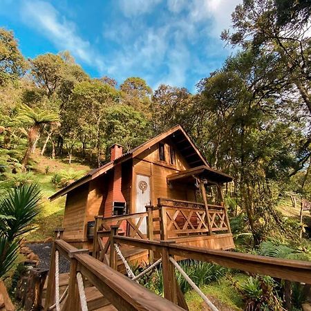 Pousada Anjos Da Serra Urubici Extérieur photo
